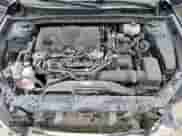 2021 Toyota Camry Hybrid LE with VIN 4T1C31AK1MU567533, listed as a Copart auction lot 71048195 with 126,793 mi miles and Salvage title. Bid and sale history available at DreamBid. Image 11.