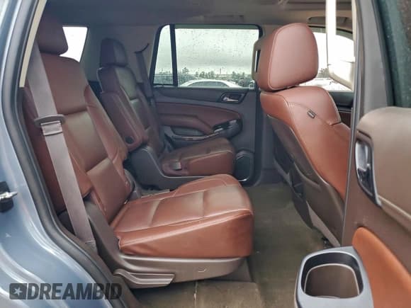 ✅ 2015 Chevrolet Tahoe LTZ • VIN: 1GNSCCKC1FR648497 • Lot: 95488245. Listed on Copart with 145,133 mi. Free auction sales archive from the USA and detailed vehicle history report at DreamBid. Image 11.