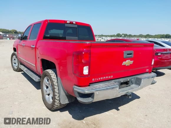 ✅ 2018 Chevrolet Silverado 1500 LTZ • VIN: 3GCPCSEC7JG341946 • Lot: 43351122. Wystawiony na IAAI z przebiegiem 65 011 mil. Bezpłatny archiwum sprzedaży aukcyjnych z USA i szczegółowy raport historii pojazdu na DreamBid. Zdjęcie 3.