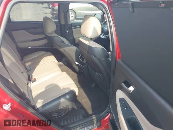 ✅ 2020 Hyundai Santa Fe Limited • VIN: 5NMS5CAA3LH153169 • Лот: 42607637. Опубликован ранее на IAAI с пробегом 94 402 миль. Бесплатный доступ к архиву аукционных продаж из США и подробный отчёт об истории автомобиля на DreamBid. Изображение 8.