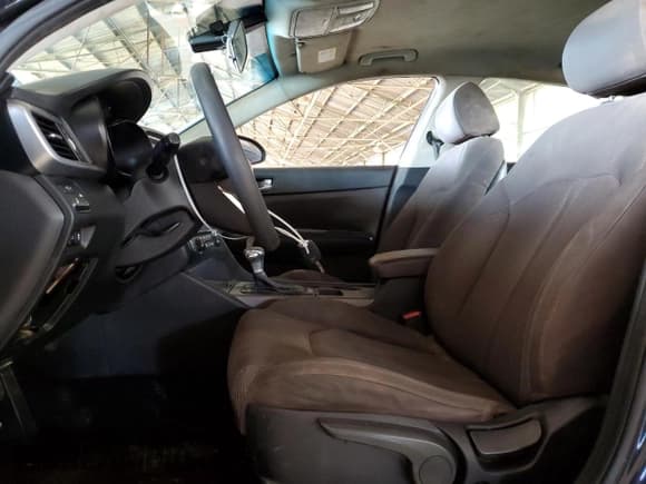 ✅ 2020 Kia Optima LX • VIN: 5XXGT4L36LG449933 • Lot: 53752425. Listed on Copart with 133,053 mi. Free auction sales archive from the USA and detailed vehicle history report at DreamBid. Image 7.