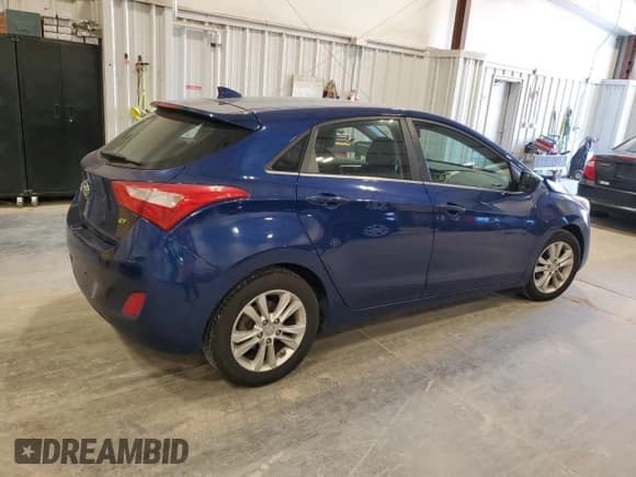 ✅ 2013 Hyundai Elantra • VIN: KMHD35LE7DU111183 • Lot: 87313845. Listed on Copart with 174,480 mi. Free auction sales archive from the USA and detailed vehicle history report at DreamBid. Image 3.