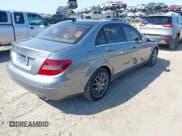 ✅ 2012 Mercedes-Benz C 300 Sport • VIN: WDDGF8BB9CR197914 • Lot: 42187624. Listed on IAAI with 121,196 mi. Free auction sales archive from the USA and detailed vehicle history report at DreamBid. Image 4.