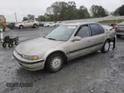 ✅ 1991 Honda Accord • VIN: 1HGCB7657MA205500 • Лот: 79526994. Опубликован ранее на Copart с пробегом 242 211 миль. Бесплатный доступ к архиву аукционных продаж из США и подробный отчёт об истории автомобиля на DreamBid. Изображение 1.