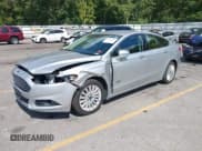 ✅ 2015 Ford Fusion SE Luxury • VIN: 3FA6P0PUXFR272763 • Lot: 43106943. Listed on IAAI with 130,873 mi. Free auction sales archive from the USA and detailed vehicle history report at DreamBid. Image 2.