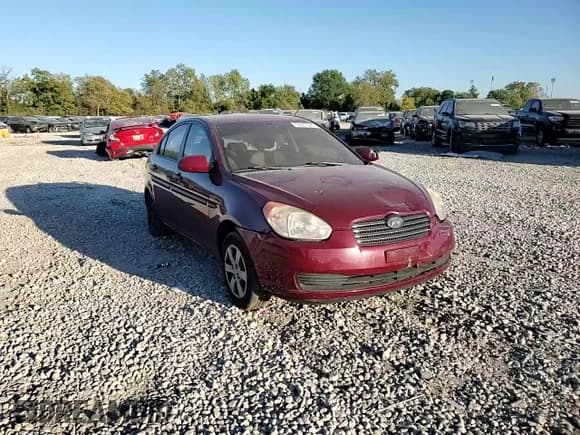 ✅ 2008 Hyundai Accent GLS • VIN: KMHCN46C18U217239 • Лот: 59947425. Опубликован ранее на Copart с пробегом 224 328 миль. Бесплатный доступ к архиву аукционных продаж из США и подробный отчёт об истории автомобиля на DreamBid. Изображение 11.