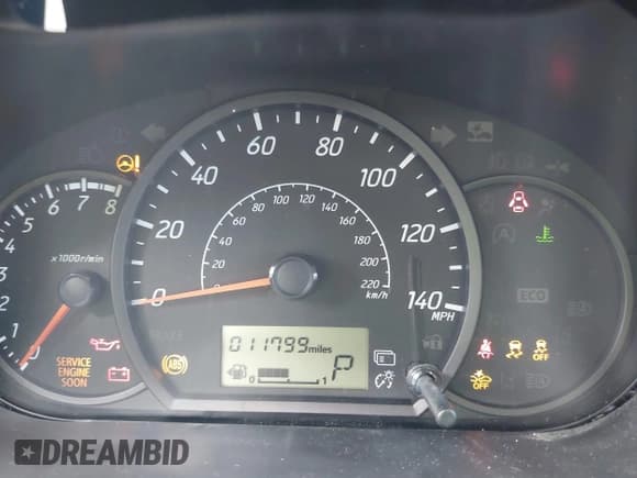 ✅ 2024 Mitsubishi Mirage Black Edition • VIN: ML32AWHJ1RH007630 • Lot: 42324151. Listed on IAAI with 11,799 mi. Free auction sales archive from the USA and detailed vehicle history report at DreamBid. Image 7.