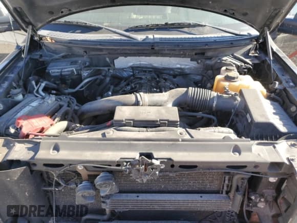 ✅ 2013 Ford F-150 XLT • VIN: 1FTFX1ET1DFC36819 • Лот: 92570265. Опубликован ранее на Copart с пробегом 300 613 миль. Бесплатный доступ к архиву аукционных продаж из США и подробный отчёт об истории автомобиля на DreamBid. Изображение 11.