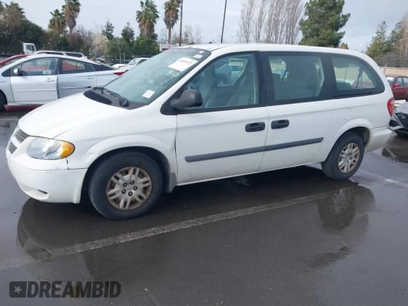 ✅ 2007 Dodge Grand Caravan SE • VIN: 1D4GP24R17B104223 • Лот: 43490576. Опубликован ранее на IAAI с пробегом 183 089 миль. Бесплатный доступ к архиву аукционных продаж из США и подробный отчёт об истории автомобиля на DreamBid. Изображение 2.