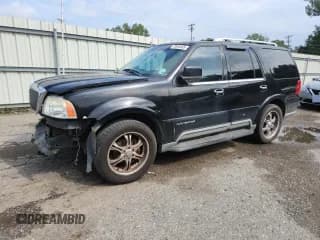 ✅ 2003 Lincoln Navigator Ultimate • VIN: 5LMFU27R93LJ17330 • Lot: 70884505. Listed on Copart with Not provided. Free auction sales archive from the USA and detailed vehicle history report at DreamBid. Image 1.