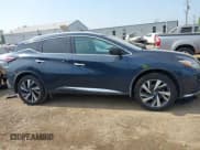 ✅ 2018 Nissan Murano SV • VIN: 5N1AZ2MH0JN154004 • Лот: 42592712. Опубликован ранее на IAAI с пробегом 148 898 миль. Бесплатный доступ к архиву аукционных продаж из США и подробный отчёт об истории автомобиля на DreamBid. Изображение 13.