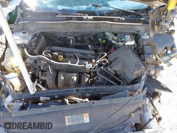 ✅ 2016 Ford Fusion SE • VIN: 1FA6P0H7XG5114968 • Lot: 43710741. Listed on IAAI with 236,540 mi. Free auction sales archive from the USA and detailed vehicle history report at DreamBid. Image 10.