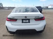 ✅ 2024 BMW 3 Series M340i xDrive • VIN: 3MW49FF02R8D79729 • Lot: 41923780. Listed on IAAI with 10,208 mi. Free auction sales archive from the USA and detailed vehicle history report at DreamBid. Image 16.