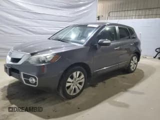 ✅ 2011 Acura RDX • VIN: 5J8TB1H28BA003035 • Lot: 59684715. Listed on Copart with 94,660 mi. Free auction sales archive from the USA and detailed vehicle history report at DreamBid. Image 1.