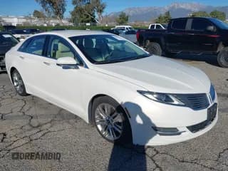 ✅ 2013 Lincoln MKZ • VIN: 3LN6L2JK3DR812570 • Lot: 43853190. Wystawiony na IAAI z przebiegiem 103 118 mil. Bezpłatny archiwum sprzedaży aukcyjnych z USA i szczegółowy raport historii pojazdu na DreamBid. Zdjęcie 1.