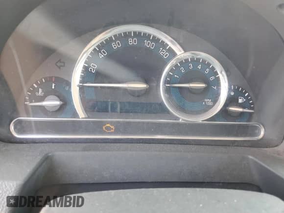 2011 Chevrolet HHR 1LT z VIN 3GNBABFW6BS511115, wystawiony jako Copart lot #58381134 z przebiegiem Nie podano mil oraz Szkoda całkowita • Salvage title. Historia ofert i sprzedaży dostępna na DreamBid. Obrazek 9.