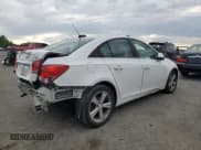 ✅ 2016 Chevrolet Cruze LT • VIN: 1G1PF5SB3G7103433 • Lot: 89803705. Listed on Copart with 59,656 mi. Free auction sales archive from the USA and detailed vehicle history report at DreamBid. Image 3.