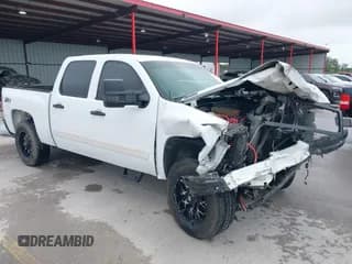 ✅ 2008 Chevrolet Silverado 1500 LTZ • VIN: 2GCEK13M581173534 • Lot: 42362694. Listed on IAAI with 118,578 mi. Free auction sales archive from the USA and detailed vehicle history report at DreamBid. Image 1.