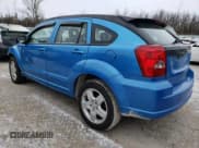 ✅ 2009 Dodge Caliber SXT • VIN: 1B3HB48A59D147679 • Лот: 82898624. Опубликован ранее на Copart с пробегом 89 366 миль. Бесплатный доступ к архиву аукционных продаж из США и подробный отчёт об истории автомобиля на DreamBid. Изображение 2.