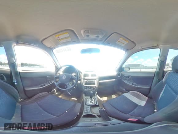 ✅ 2003 Subaru Impreza WRX • VIN: JF1GD29613H507992 • Lot: 66344085. Listed on Copart with Not provided. Free auction sales archive from the USA and detailed vehicle history report at DreamBid. Image 14.