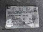 ✅ 2010 Chevrolet Silverado 3500HD • VIN: 1GC4KZBG5AF122782 • Lot: 43437333. Listed on IAAI with 311,710 mi. Free auction sales archive from the USA and detailed vehicle history report at DreamBid. Image 9.