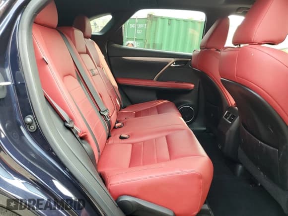 ✅ 2022 Lexus RX 350 F Sport • VIN: 2T2SZMDA4NC367890 • Lot: 66189005. Listed on Copart with 19,949 mi. Free auction sales archive from the USA and detailed vehicle history report at DreamBid. Image 11.