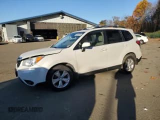 ✅ 2014 Subaru Forester Limited • VIN: JF2SJAHC5EH498698 • Lot: 90394885. Listed on Copart with 191,905 mi. Free auction sales archive from the USA and detailed vehicle history report at DreamBid. Image 1.