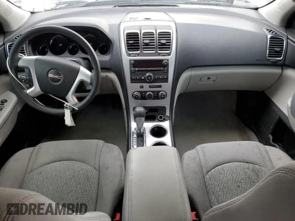 ✅ 2012 GMC Acadia SL • VIN: 1GKKVNED0CJ294523 • Lot: 56565485. Listed on Copart with 147,358 mi. Free auction sales archive from the USA and detailed vehicle history report at DreamBid. Image 8.