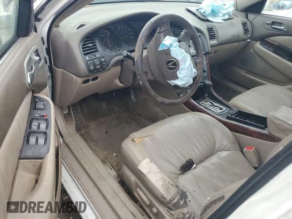 ✅ 2002 Acura TL w/Navigation • VIN: 19UUA56742A048728 • Lot: 50744665. Wystawiony na Copart z przebiegiem Nie podano. Bezpłatny archiwum sprzedaży aukcyjnych z USA i szczegółowy raport historii pojazdu na DreamBid. Zdjęcie 8.