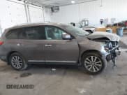 ✅ 2014 Nissan Pathfinder SV • VIN: 5N1AR2MM8EC677978 • Lot: 42226299. Listed on IAAI with 159,939 mi. Free auction sales archive from the USA and detailed vehicle history report at DreamBid. Image 13.