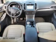 ✅ 2019 Ford Edge SEL • VIN: 2FMPK4J94KBB19146 • Lot: 80009595. Listed on Copart with 87,870 mi. Free auction sales archive from the USA and detailed vehicle history report at DreamBid. Image 8.