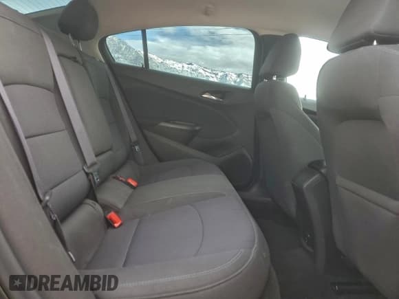 ✅ 2017 Chevrolet Cruze LT • VIN: 1G1BE5SM2H7281379 • Лот: 94830665. Опубликован ранее на Copart с пробегом 90 868 миль. Бесплатный доступ к архиву аукционных продаж из США и подробный отчёт об истории автомобиля на DreamBid. Изображение 10.