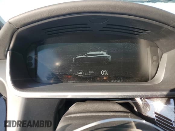 ✅ 2022 Jaguar I-Pace HSE • VIN: SADHD2S14N1618193 • Lot: 41635364. Listed on Copart with 33,876 mi. Free auction sales archive from the USA and detailed vehicle history report at DreamBid. Image 9.