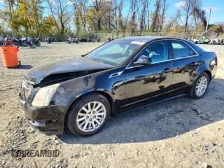 ✅ 2011 Cadillac CTS • VIN: 1G6DA5EY7B0124573 • Lot: 91564285. Listed on Copart with 49,906 mi. Free auction sales archive from the USA and detailed vehicle history report at DreamBid. Image 1.
