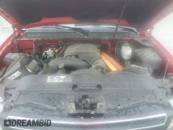 ✅ 2007 Chevrolet Suburban Commercial • VIN: 3GNGK26K17G299668 • Lot: 59481865. Wystawiony na Copart z przebiegiem 305 742 mil. Bezpłatny archiwum sprzedaży aukcyjnych z USA i szczegółowy raport historii pojazdu na DreamBid. Zdjęcie 12.