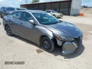 ✅ 2024 Nissan Sentra SV • VIN: 3N1AB8CV9RY206315 • Lot: 42541645. Listed on IAAI with 38,505 mi. Free auction sales archive from the USA and detailed vehicle history report at DreamBid. Image 1.