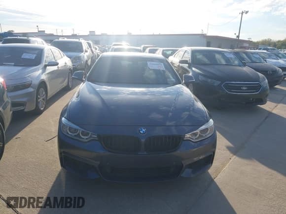 ✅ 2015 BMW 4 Series 428i xDrive • VIN: WBA3N5C59FK484943 • Lot: 43668024. Listed on IAAI with 132,631 mi. Free auction sales archive from the USA and detailed vehicle history report at DreamBid. Image 6.