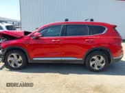 ✅ 2022 Hyundai Santa Fe SEL • VIN: 5NMS34AJ7NH445194 • Lot: 43362263. Listed on IAAI with 47,378 mi. Free auction sales archive from the USA and detailed vehicle history report at DreamBid. Image 14.