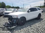 ✅ 2020 Dodge Durango Pursuit • VIN: 1C4SDJFT9LC309554 • Lot: 54742535. Wystawiony na Copart z przebiegiem 81 316 mil. Bezpłatny archiwum sprzedaży aukcyjnych z USA i szczegółowy raport historii pojazdu na DreamBid. Zdjęcie 1.