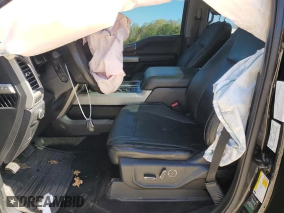 ✅ 2016 Ford F-150 Lariat • VIN: 1FTEW1EG8GFD43680 • Lot: 82684395. Listed on Copart with 166,392 mi. Free auction sales archive from the USA and detailed vehicle history report at DreamBid. Image 7.