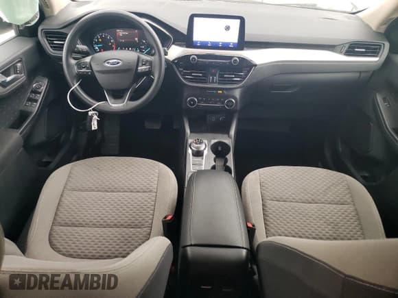 ✅ 2020 Ford Escape SE • VIN: 1FMCU9G62LUB43587 • Lot: 53842745. Listed on Copart with 94,947 mi. Free auction sales archive from the USA and detailed vehicle history report at DreamBid. Image 8.