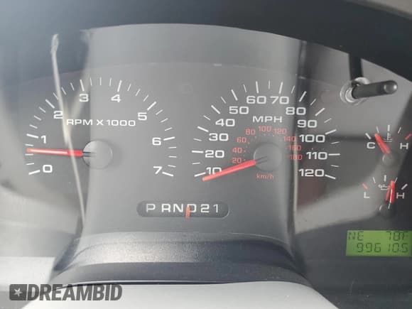 ✅ 2007 Ford F-150 XLT • VIN: 1FTPW14V57FA56614 • Лот: 52179855. Опубликован ранее на Copart с пробегом 99 610 миль. Бесплатный доступ к архиву аукционных продаж из США и подробный отчёт об истории автомобиля на DreamBid. Изображение 9.