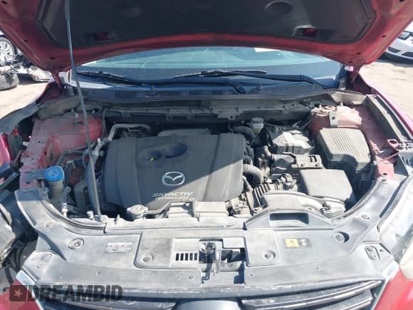 ✅ 2016 Mazda CX-5 Touring • VIN: JM3KE2CY3G0603307 • Лот: 43509734. Опубликован ранее на IAAI с пробегом 227 781 миль. Бесплатный доступ к архиву аукционных продаж из США и подробный отчёт об истории автомобиля на DreamBid. Изображение 10.