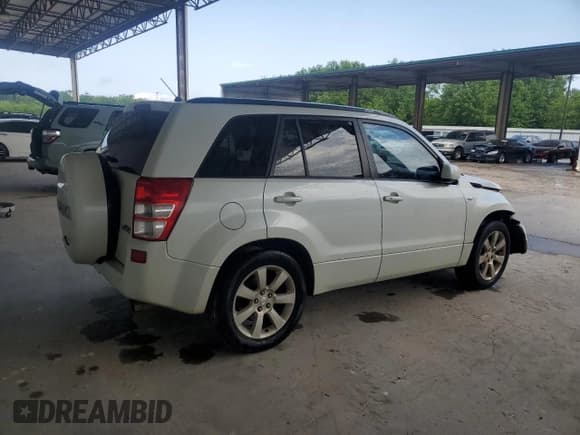 ✅ 2010 Suzuki Grand Vitara Limited • VIN: JS3TE1D99A4100087 • Lot: 56224715. Wystawiony na Copart z przebiegiem 188 696 mil. Bezpłatny archiwum sprzedaży aukcyjnych z USA i szczegółowy raport historii pojazdu na DreamBid. Zdjęcie 3.