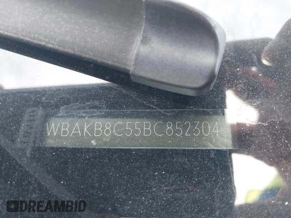 ✅ 2011 BMW 7 Series 750Li • VIN: WBAKB8C55BC852304 • Лот: 42017467. Опубликован ранее на IAAI с пробегом 116 530 миль. Бесплатный доступ к архиву аукционных продаж из США и подробный отчёт об истории автомобиля на DreamBid. Изображение 9.