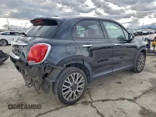 ✅ 2016 FIAT 500X Trekking • VIN: ZFBCFXCT7GP369405 • Lot: 94122315. Listed on Copart with 54,984 mi. Free auction sales archive from the USA and detailed vehicle history report at DreamBid. Image 3.