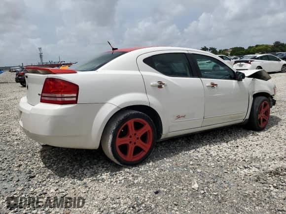 2008 Dodge Avenger SXT с VIN 1B3LC56K98N171906, выставлен на аукционе Copart как лот 70122144 с пробегом 140 204 миль миль и Списание • Salvage title. История ставок и продаж доступна на DreamBid. Изображение 3.