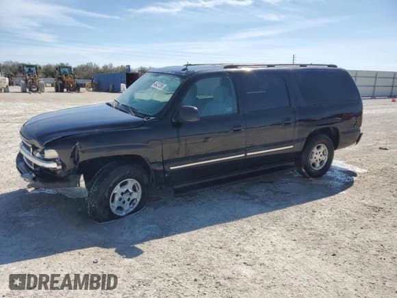✅ 2005 Chevrolet Suburban LT • VIN: 3GNEC16Z75G210811 • Лот: 46421295. Опубликован ранее на Copart с пробегом 136 879 миль. Бесплатный доступ к архиву аукционных продаж из США и подробный отчёт об истории автомобиля на DreamBid. Изображение 1.