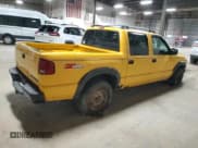 ✅ 2003 Chevrolet S-10 LS • VIN: 1GCDT13X13K102262 • Лот: 84631884. Опубликован ранее на Copart с пробегом Не указан. Бесплатный доступ к архиву аукционных продаж из США и подробный отчёт об истории автомобиля на DreamBid. Изображение 3.