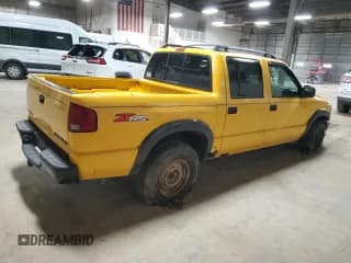 ✅ 2003 Chevrolet S-10 LS • VIN: 1GCDT13X13K102262 • Лот: 84631884. Опубликован ранее на Copart с пробегом Не указан. Бесплатный доступ к архиву аукционных продаж из США и подробный отчёт об истории автомобиля на DreamBid. Изображение 3.